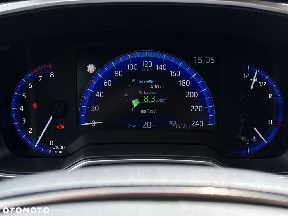 Toyota Corolla - 15