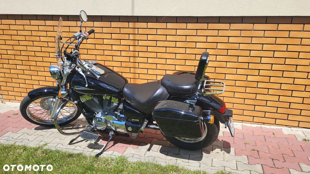 Honda Shadow - 6