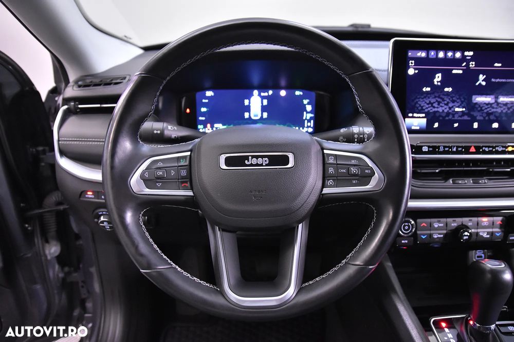 Jeep Compass 1.3T 4xe AT6 PHEV Limited - 16