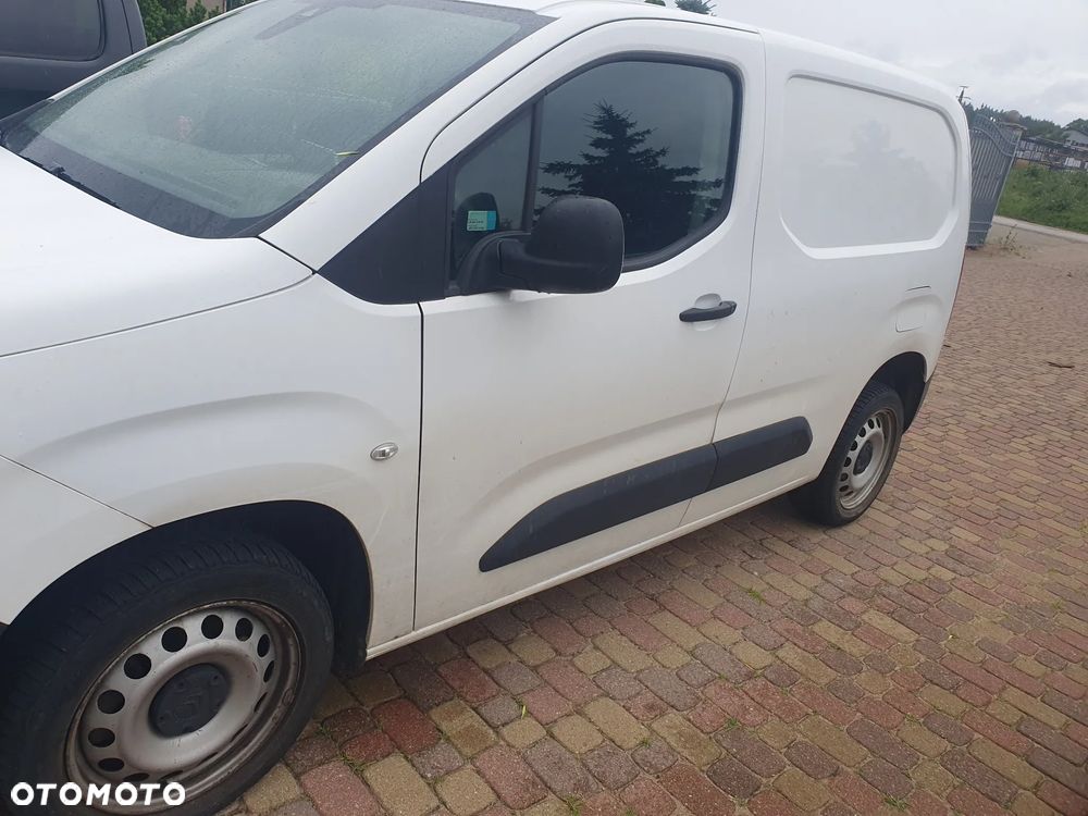 Citroën BERLINGO - 2