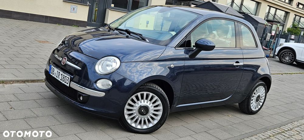 Fiat 500 1.2 Lounge - 1