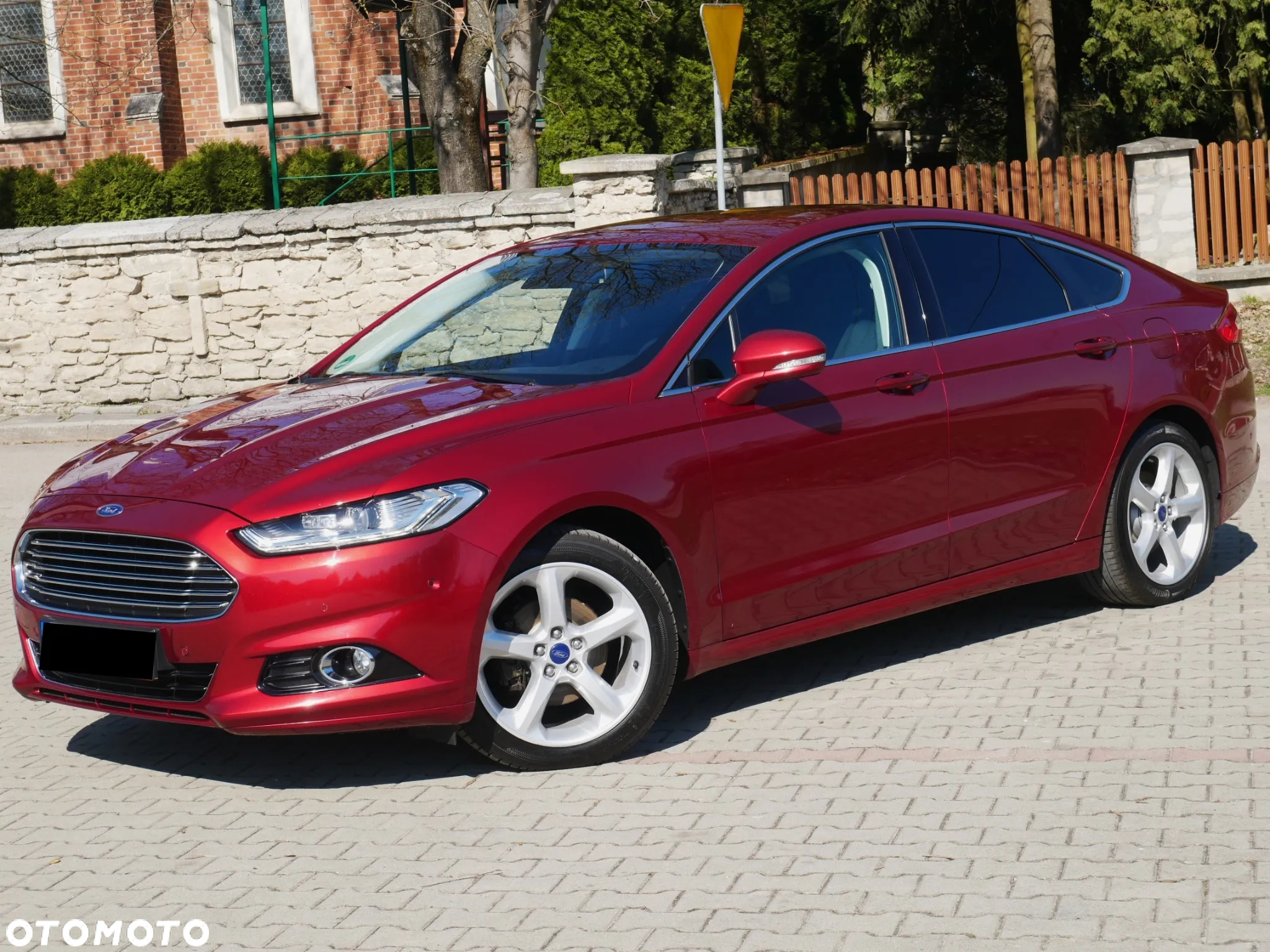 Ford Mondeo 2.0 TDCi Titanium 4WD PowerShift - 4