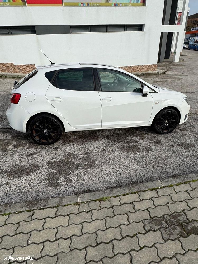 SEAT Ibiza 1.0 EcoTSI FR - 12