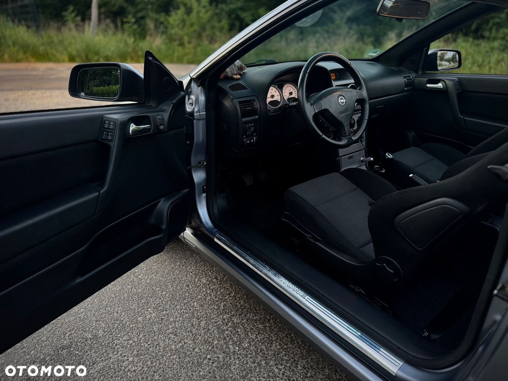 Opel Astra 1.8 Bertone - 14