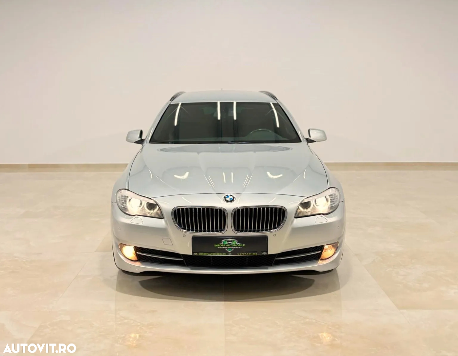 BMW Seria 5 525d xDrive Touring Sport-Aut. Modern Line - 7