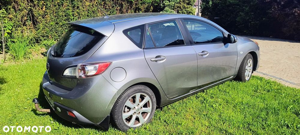 Mazda 3 1.6 Comfort - 3