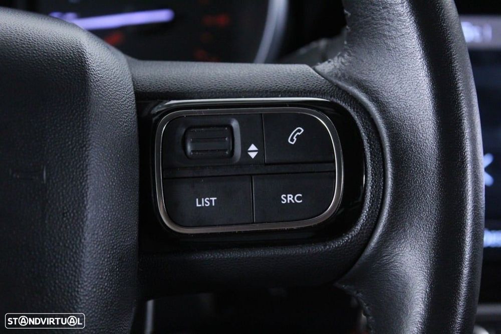 Citroën C3 Aircross 1.2 PureTech Plus - 24