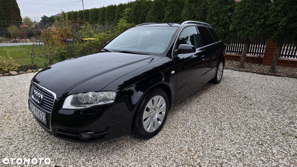 Audi A4 Avant - 20
