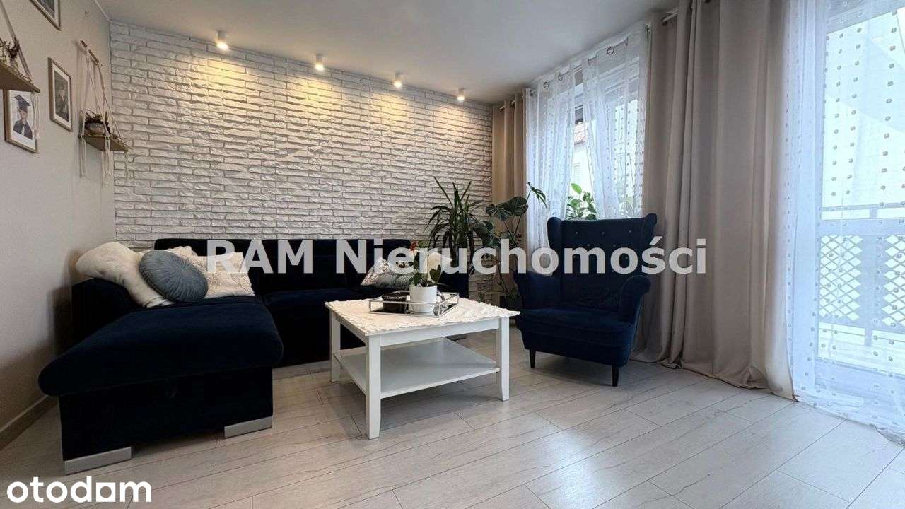 Mieszkanie, 66,28 m², Głogów