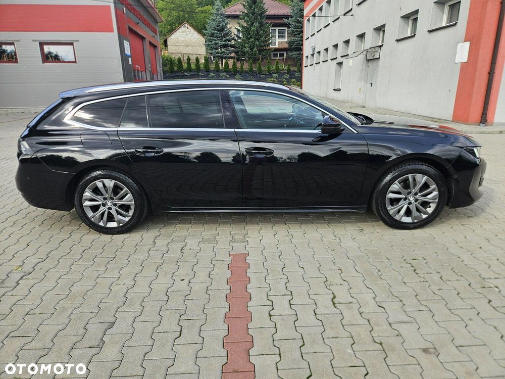 Peugeot 508 1.6 PureTech Allure Pack S&S EAT8 - 9