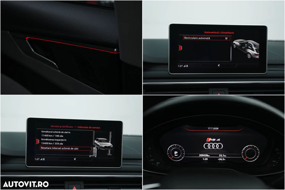 Audi A4 Avant 40 TFSI S tronic advanced - 23