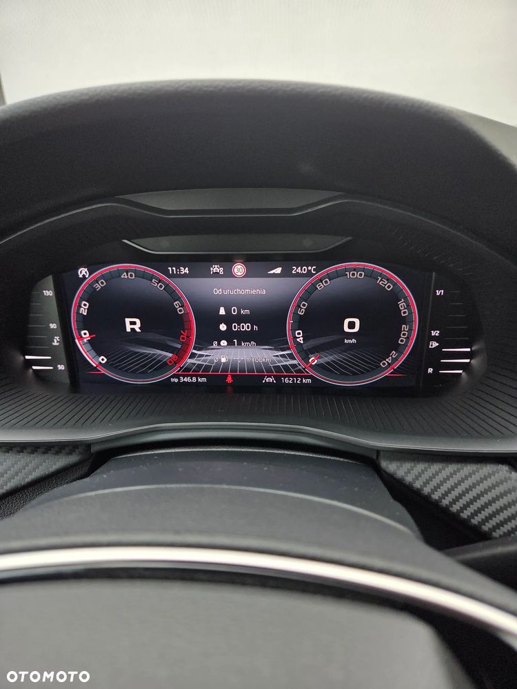 Skoda Kamiq 1.5 TSI Monte Carlo DSG - 11