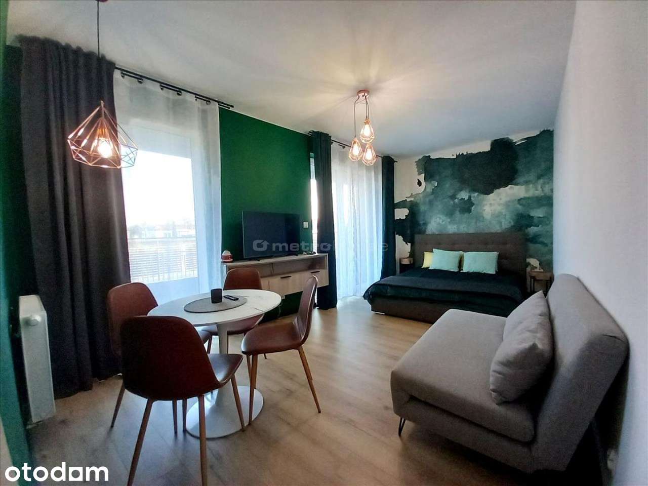 Niepowtarzalne 2 apartamenty w jednym!
