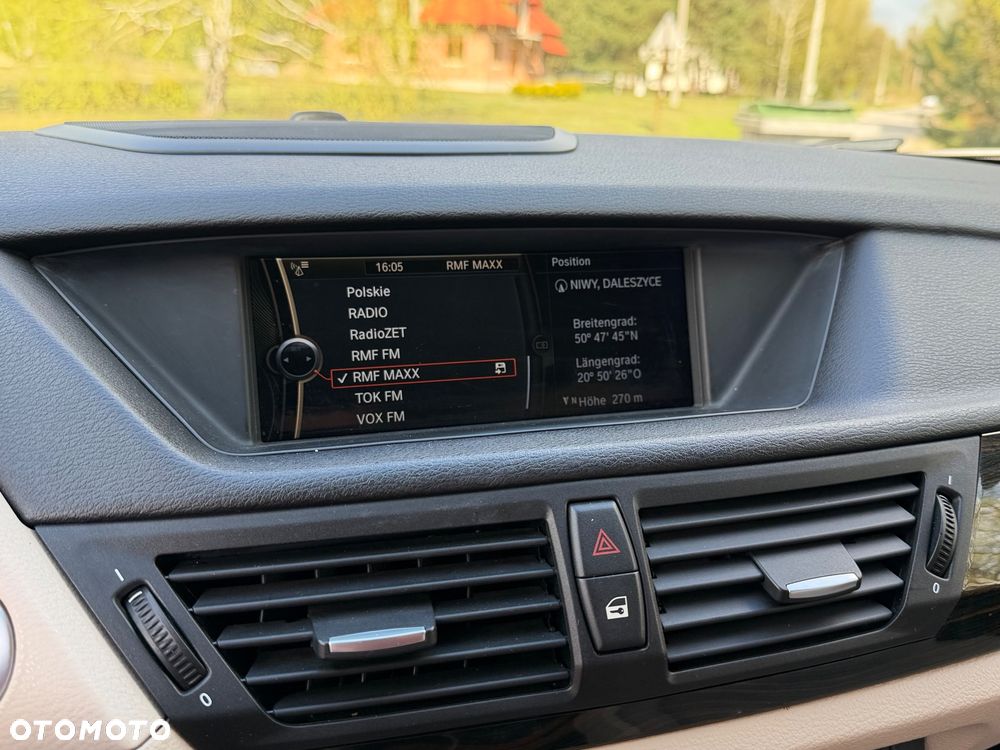 BMW X1 xDrive20d - 37