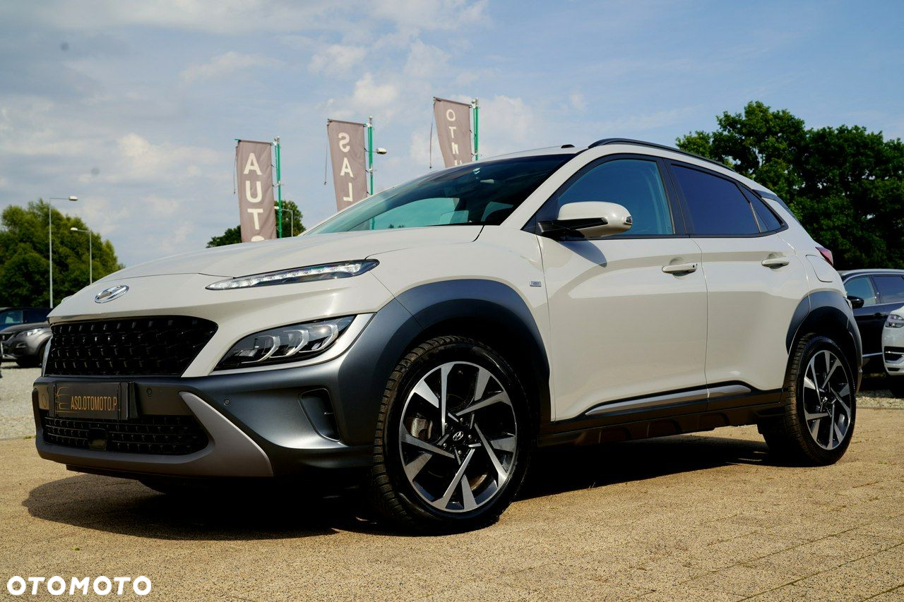 Hyundai Kona - 7