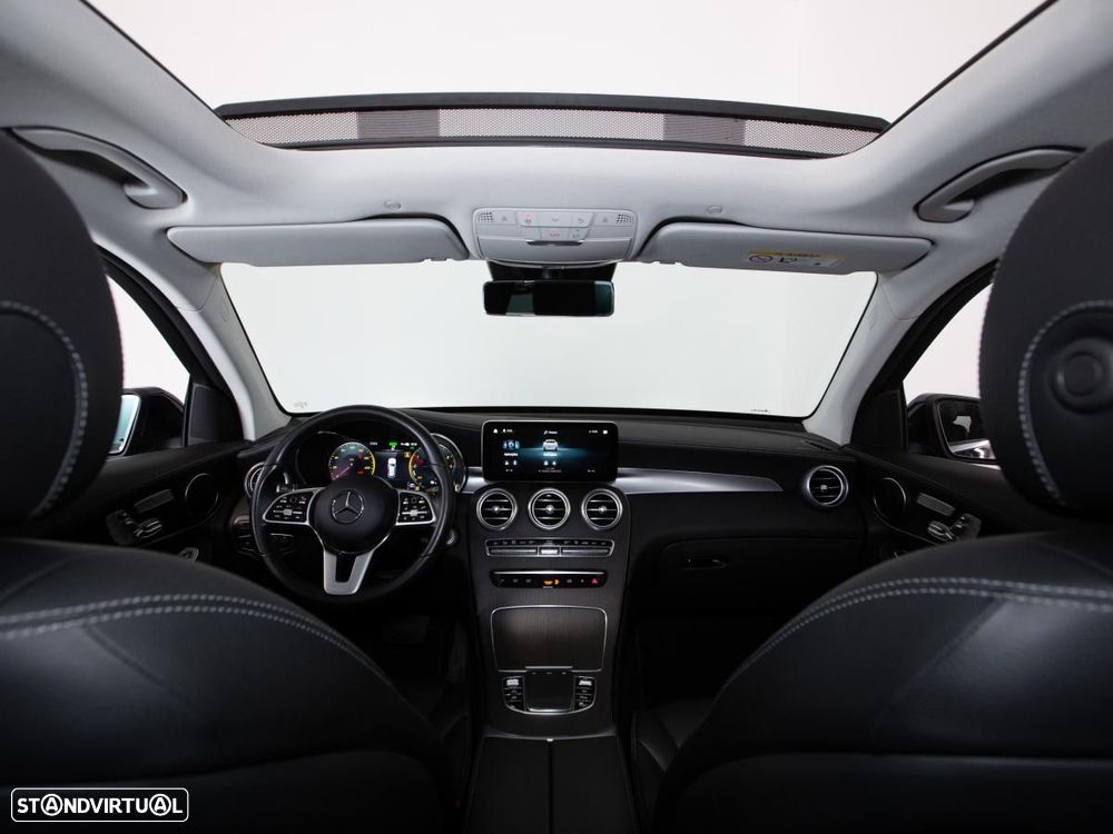 Mercedes-Benz GLC 300 de 4Matic - 7