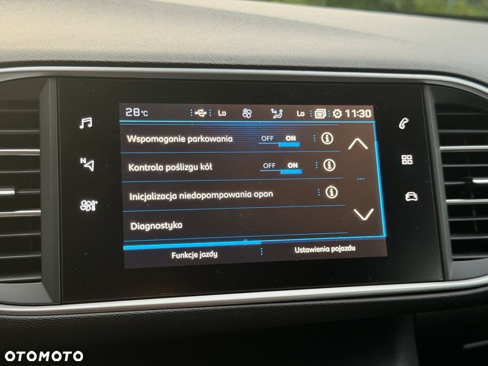Peugeot 308 BlueHDi 100 Stop & Start Active Pack - 23