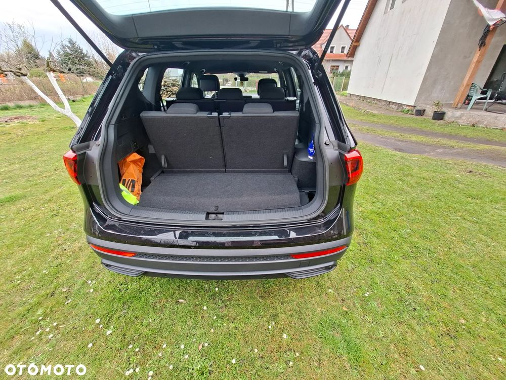 Seat Tarraco 1.5 Eco TSI EVO Style S&S - 11