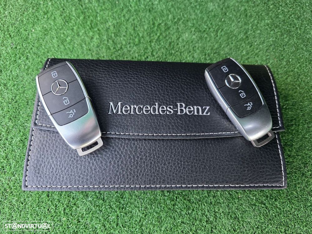 Mercedes-Benz EQC 400 4Matic - 29