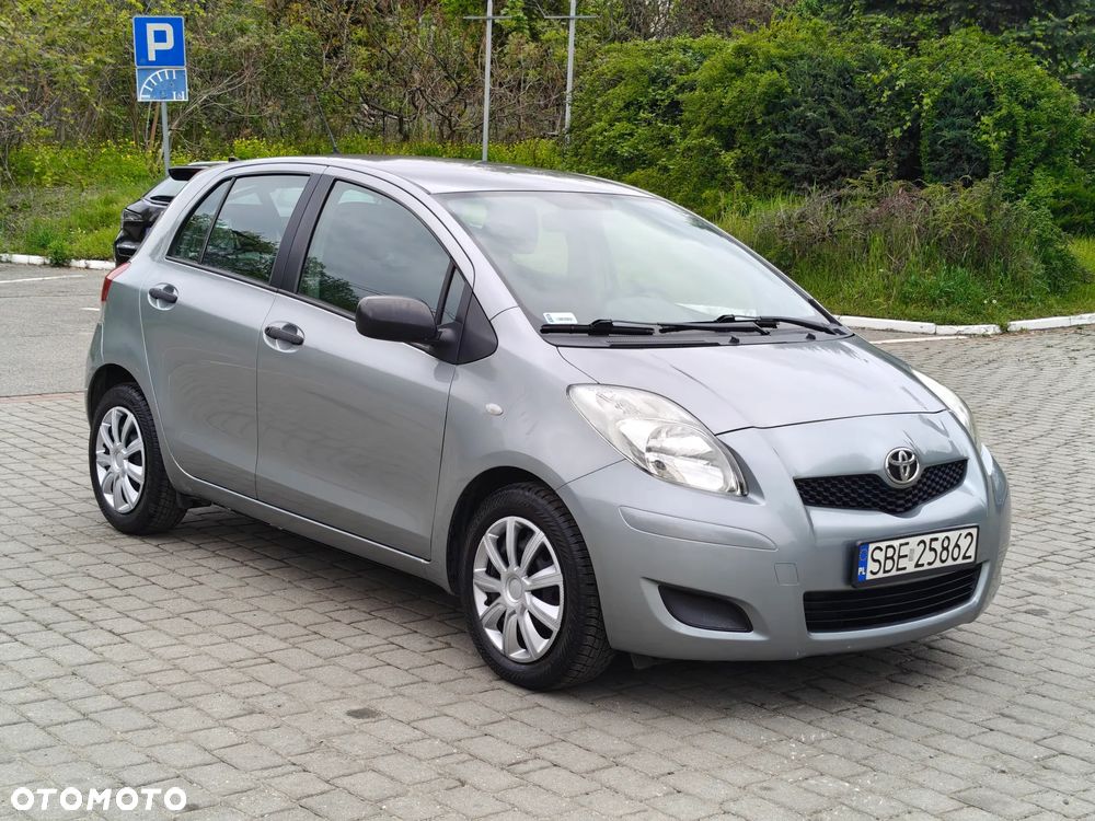 Toyota Yaris 1.33 Prestige - 14