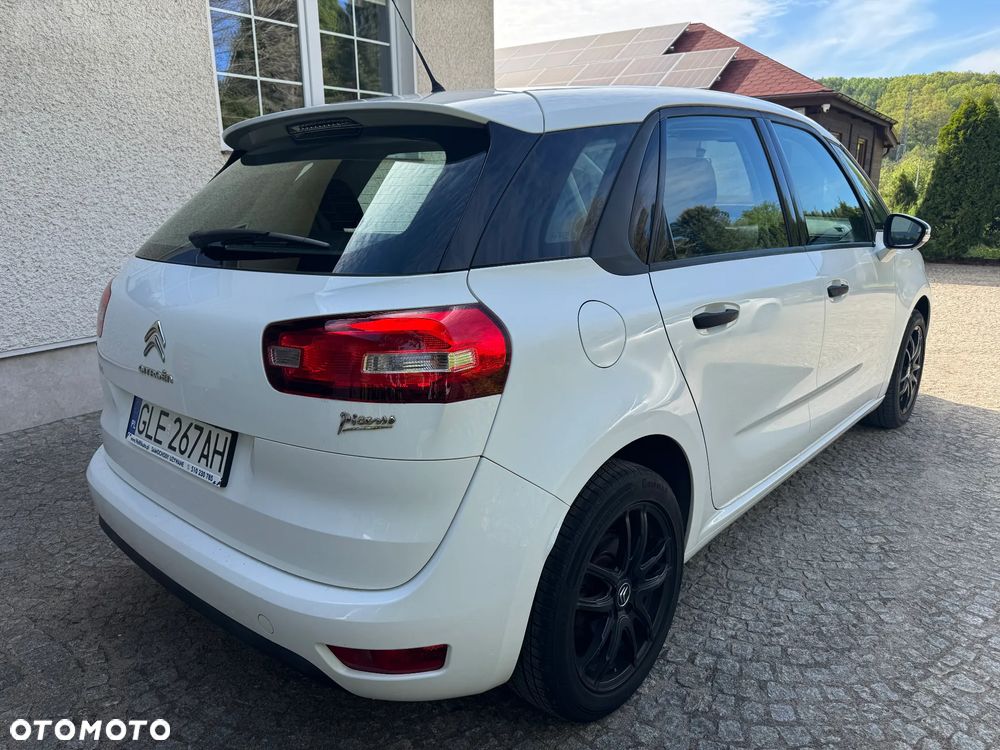 Citroën C4 Picasso 1.6 VTi Attraction - 3