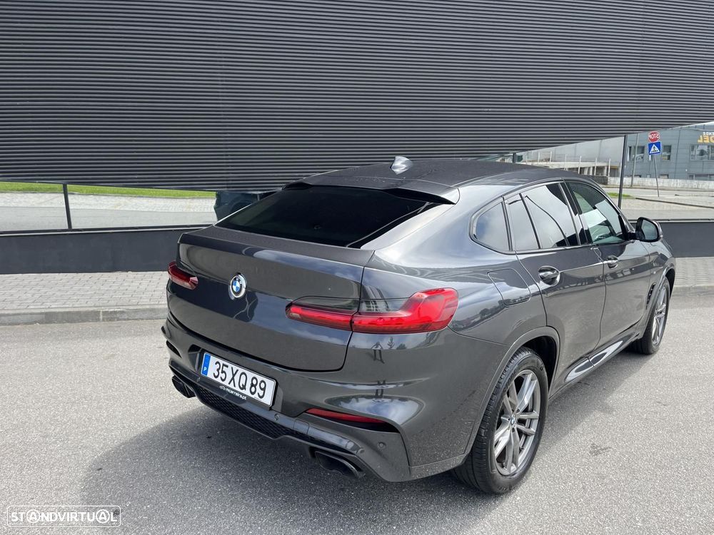 BMW X4 20 d xDrive Pack M Auto - 12
