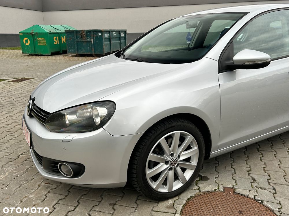 Volkswagen Golf VI 1.4 TSI Highline - 29