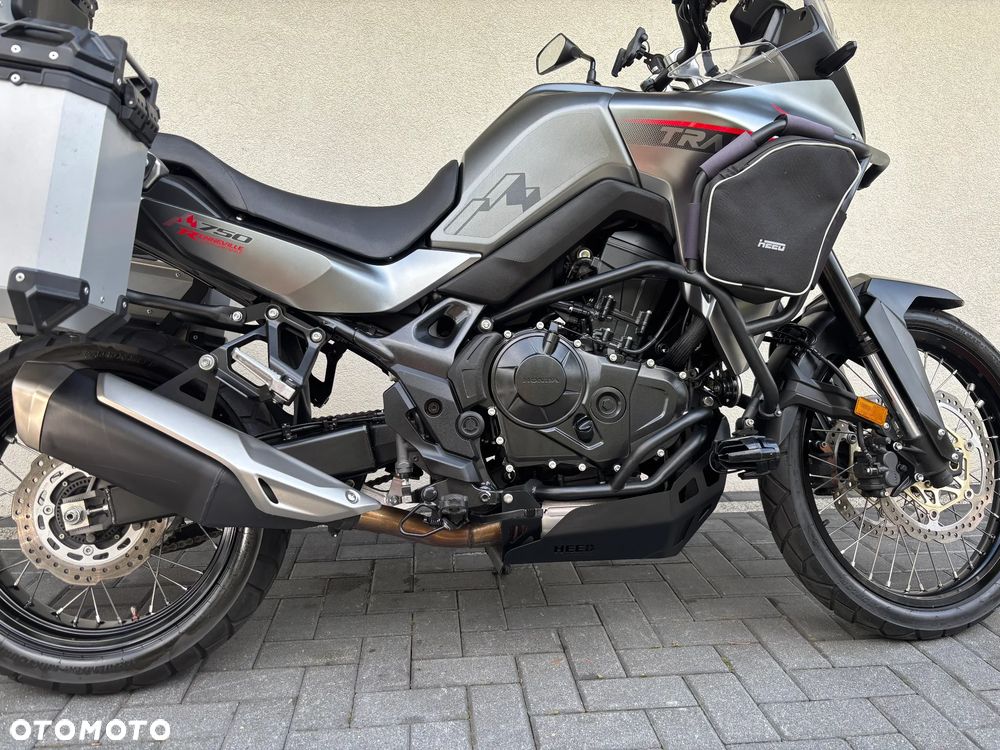Honda Transalp - 10