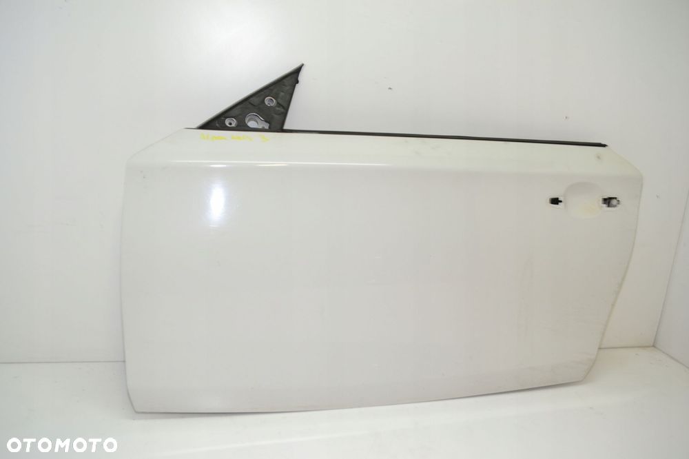 BMW E81 E82 E88 ALPINWEISS 3 DRZWI LEWE - 3