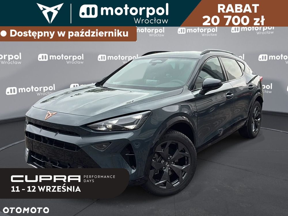 Cupra Formentor 1.5 eTSI mHEV DSG - 2
