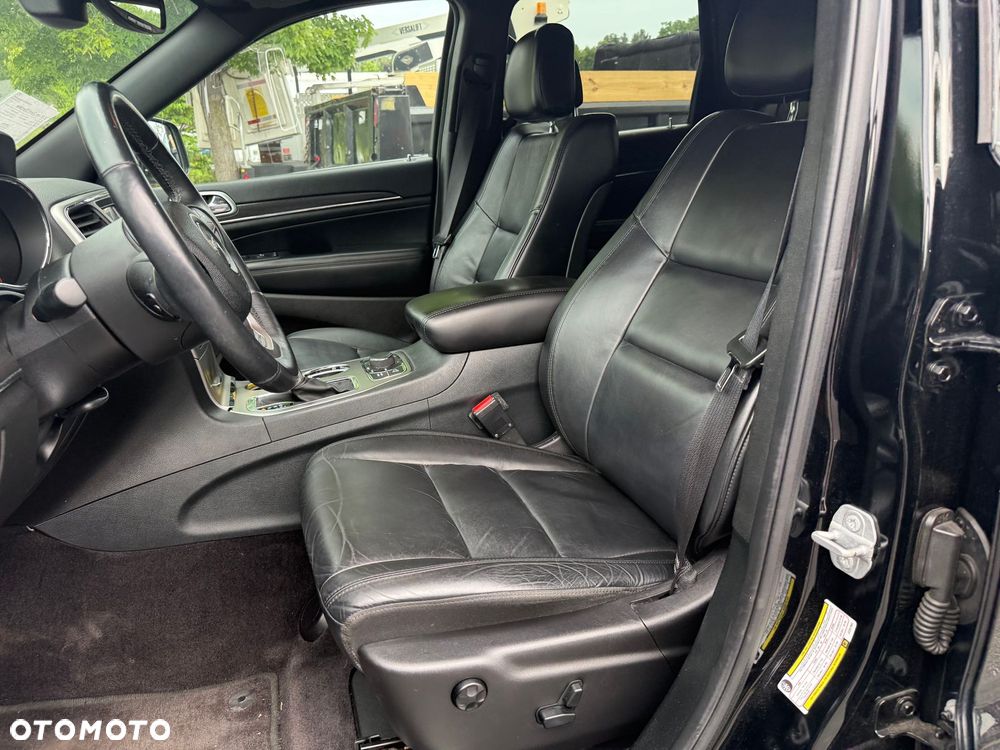 Jeep Grand Cherokee 3.6 V6 Pentastar 4WD Automatik Limited - 13