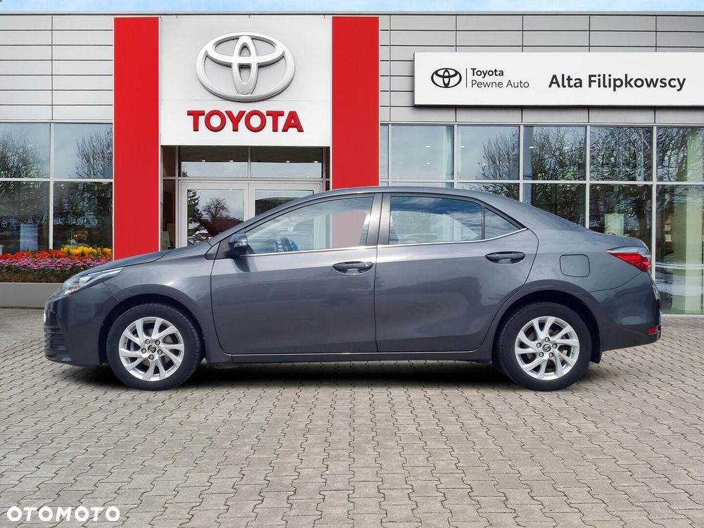 Toyota Corolla - 7