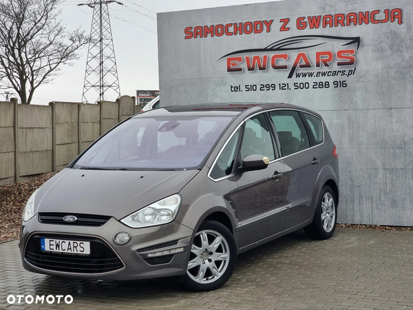 Ford S-Max 1.6 T Titanium