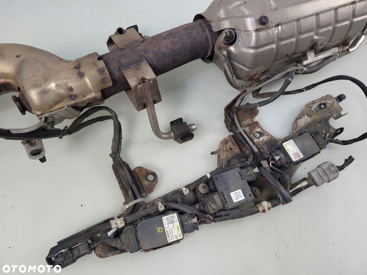 MAZDA 6 III GL GJ LIFT 2.2 D KATALIZATOR FILTR DPF FAP ADBLUE od 18r- - 9