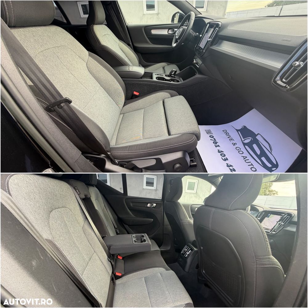 VOLVO XC40 2023 — imagine 26