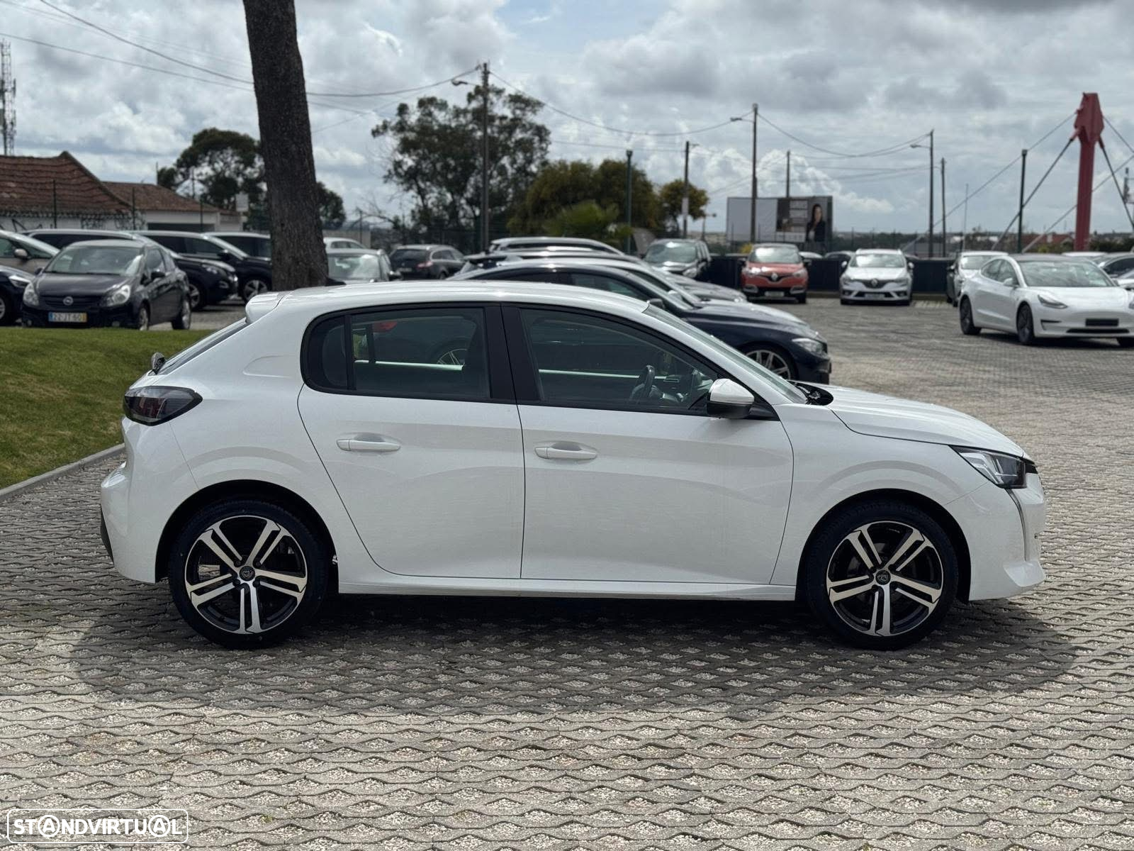 Peugeot 208 1.2 PureTech Active - 3