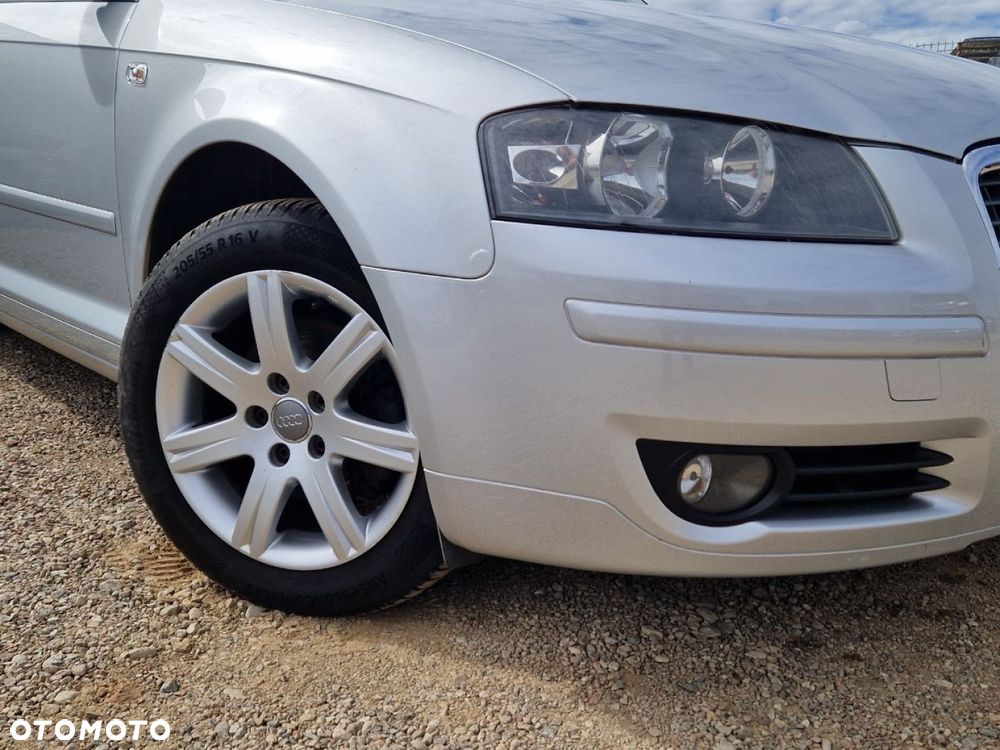 Audi A3 Sportback 1.4T FSI Ambiente - 26