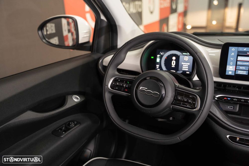 Fiat 500e C ver-42kwh-icon - 16