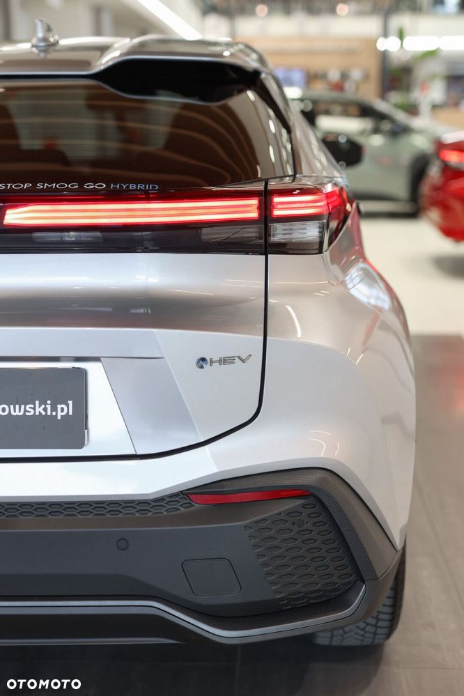 Toyota C-HR 1.8 Hybrid Style - 23