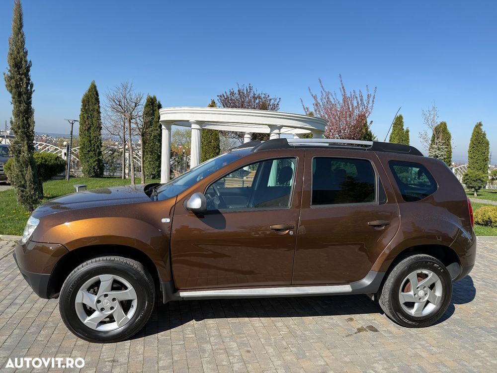 Dacia Duster 1.5 dCi 4x2 Ambiance - 13