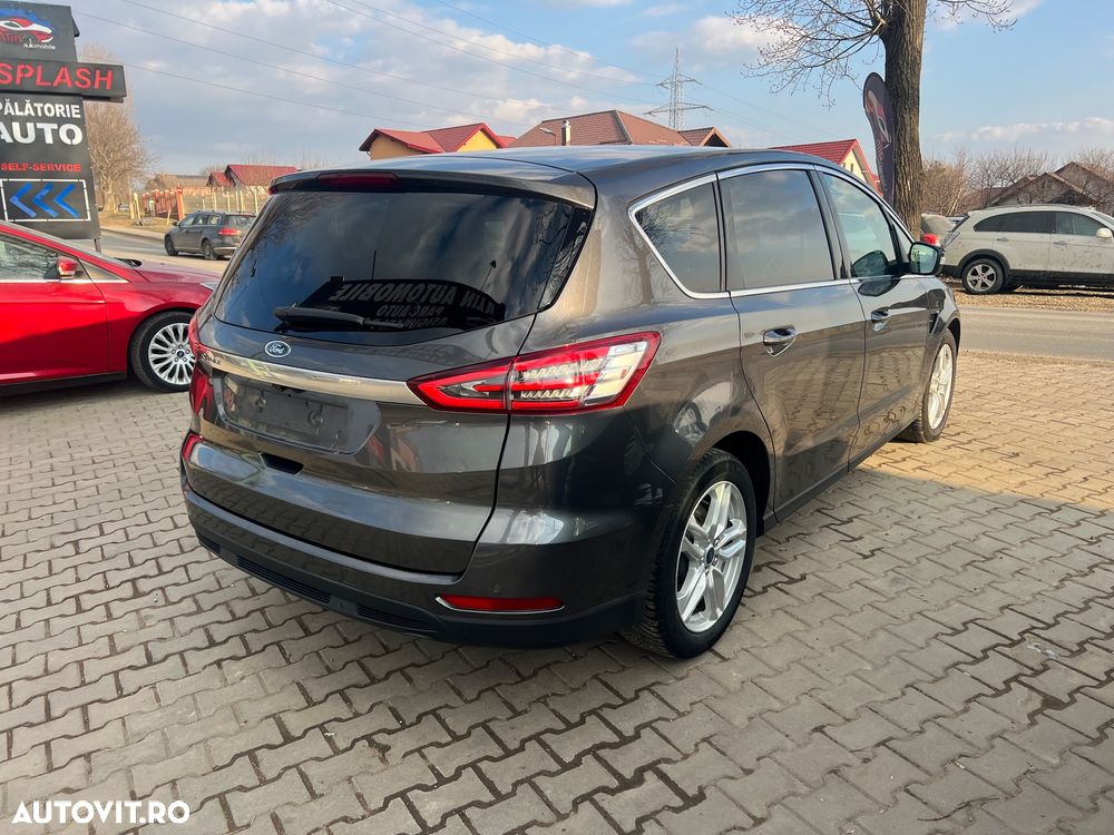 Ford S-Max 2.0 TDCi Powershift Titanium - 3