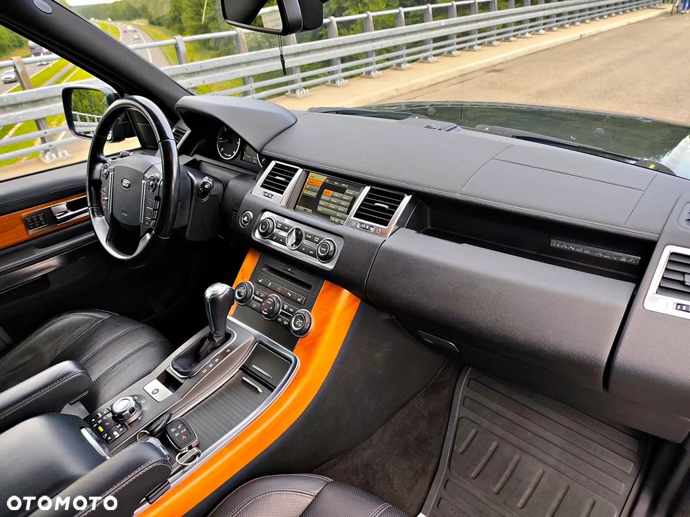 Land Rover Range Rover Sport S 3.0TD V6 HSE - 18