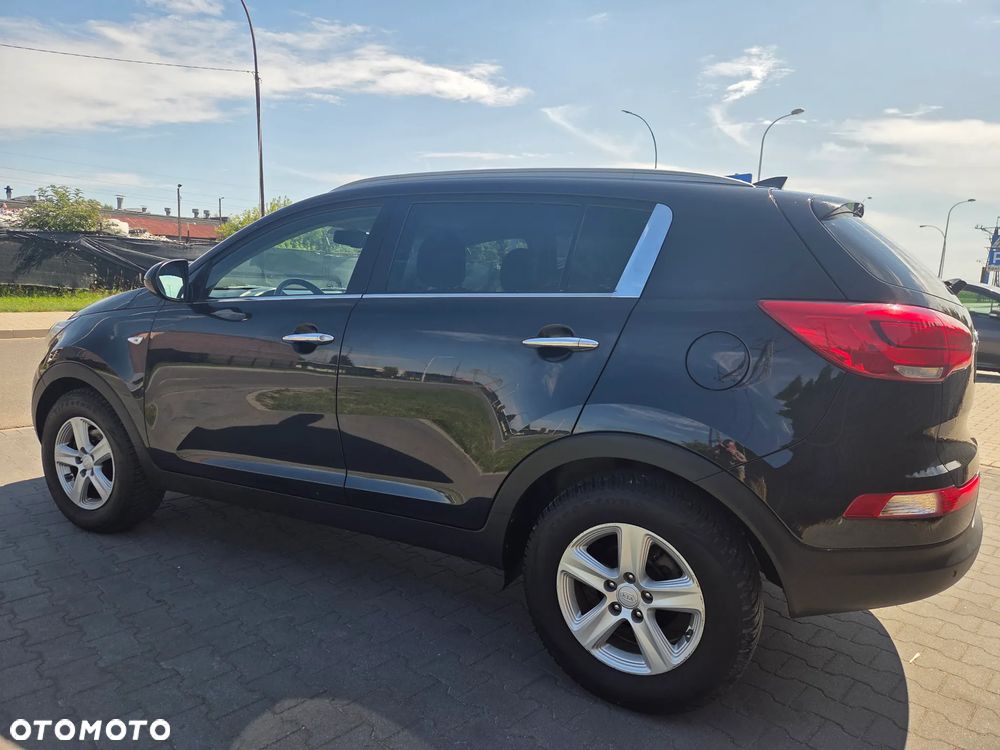 Kia Sportage 1.6 GDI M 2WD - 5
