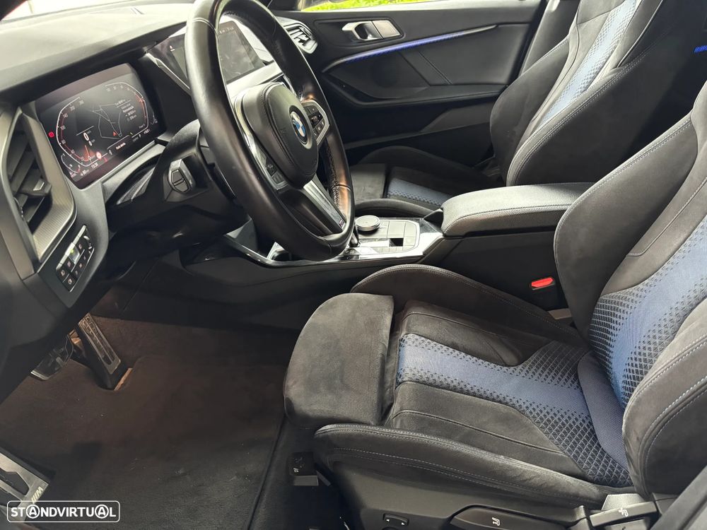 BMW 218 Gran Coupé d Pack Desportivo M - 12