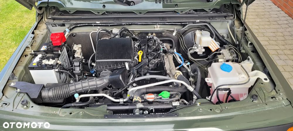 Suzuki Jimny - 13