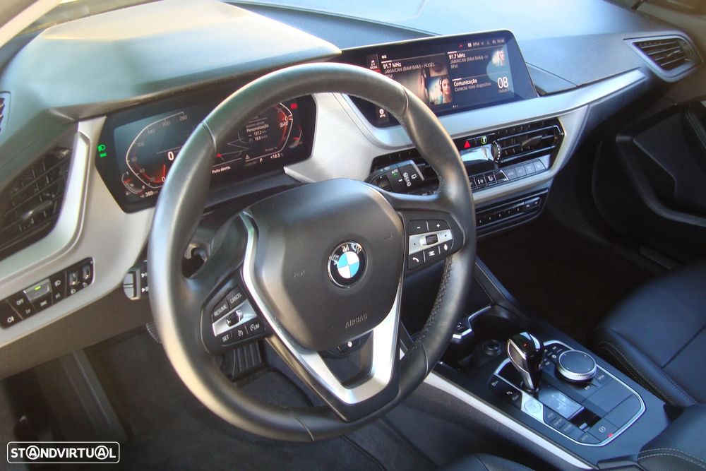 BMW 118 i Line Sport Auto - 16