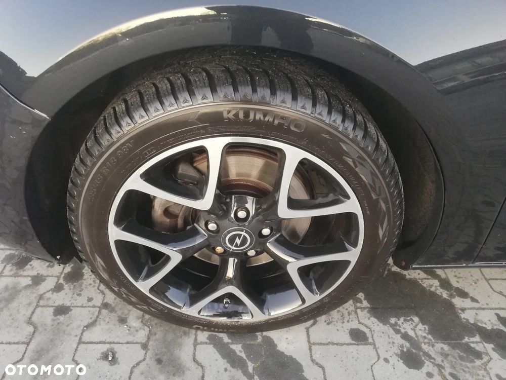 Opel Astra 1.7 CDTI Sport - 13