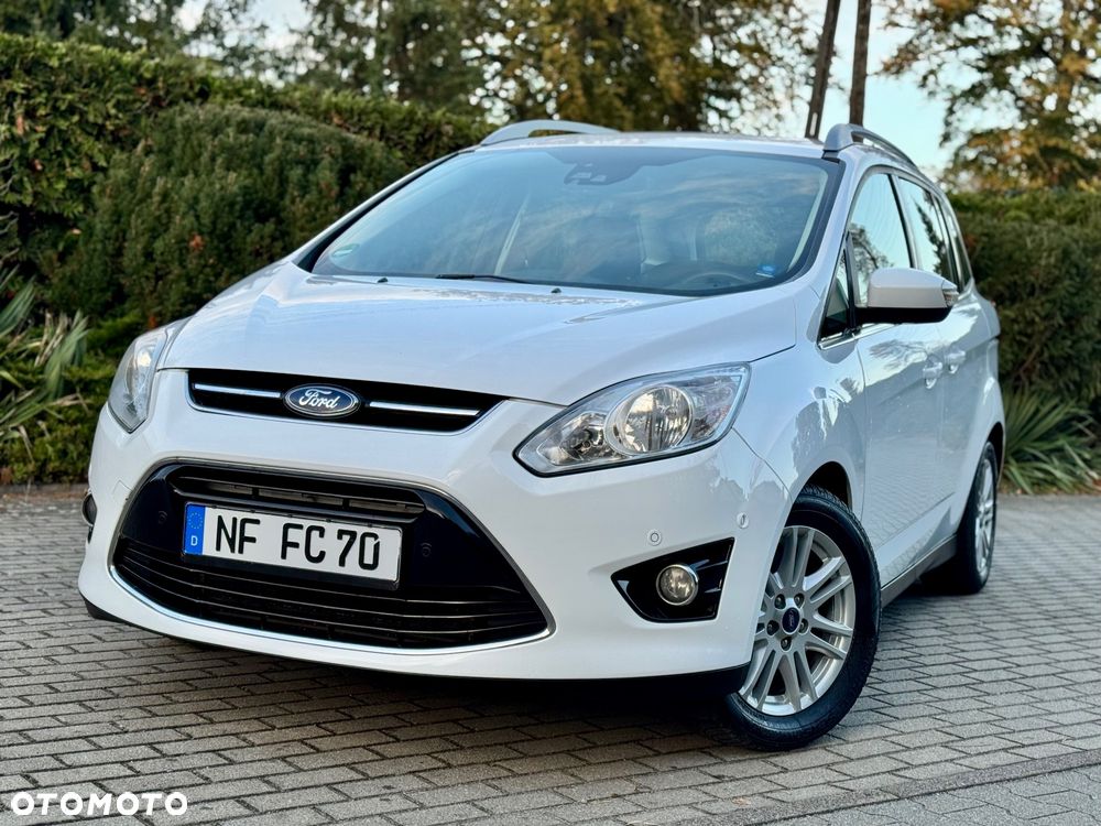 Ford C-Max 2013 photo 3