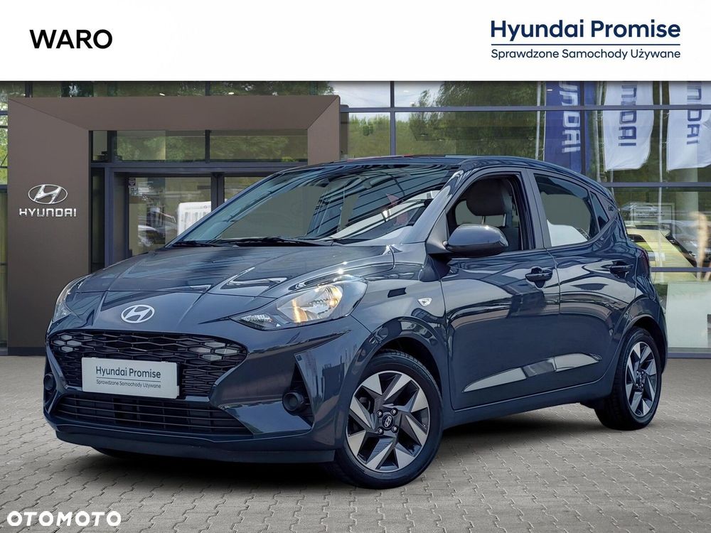 Hyundai i10 1.0 Modern - 2
