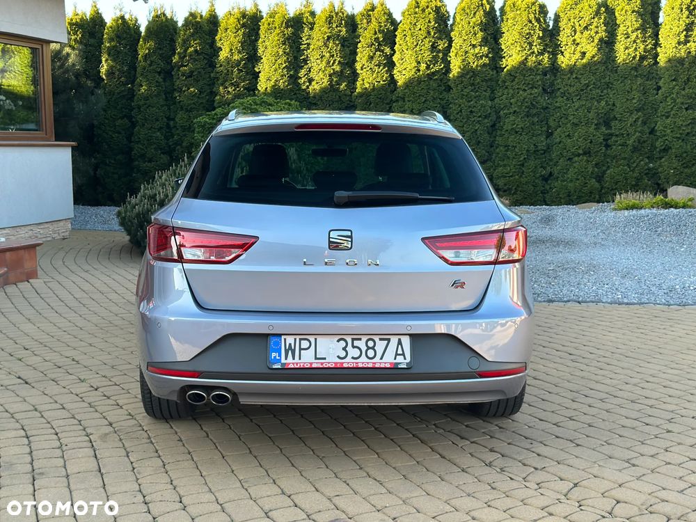 Seat Leon 2.0 TDI DPF Start&Stop FR - 14